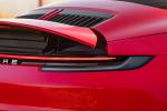 Porsche 911 Carrera Cabriolet 2019 года (NA)